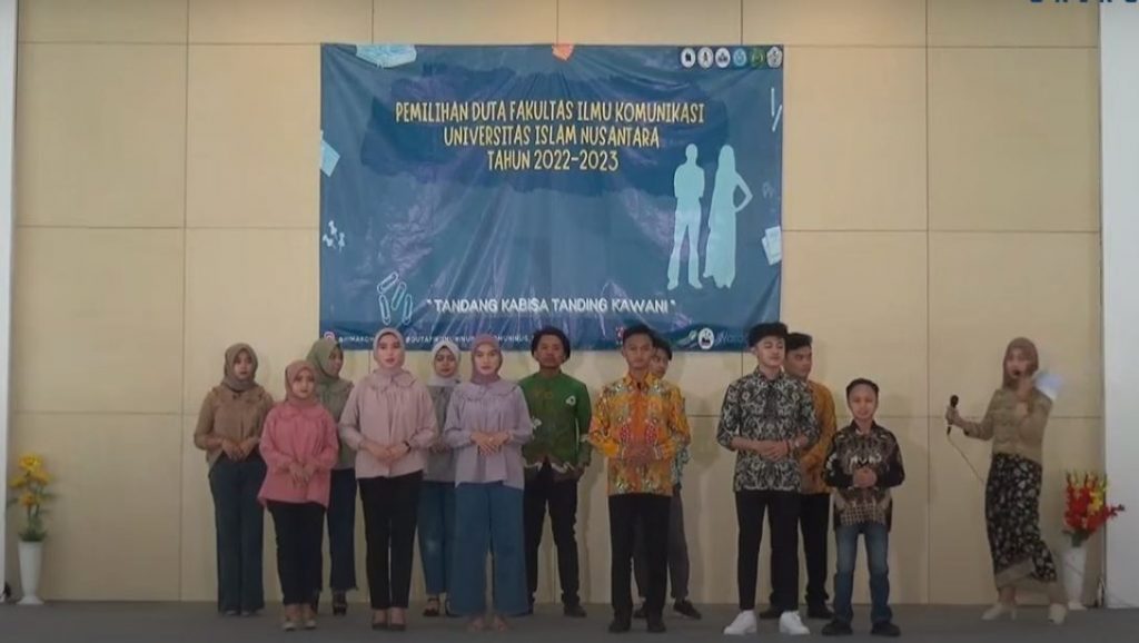 Duta Fikom 2022, inilah harapannya!